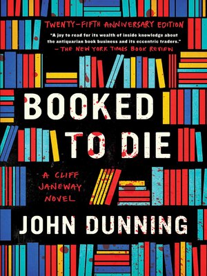 cover image of Booked to Die